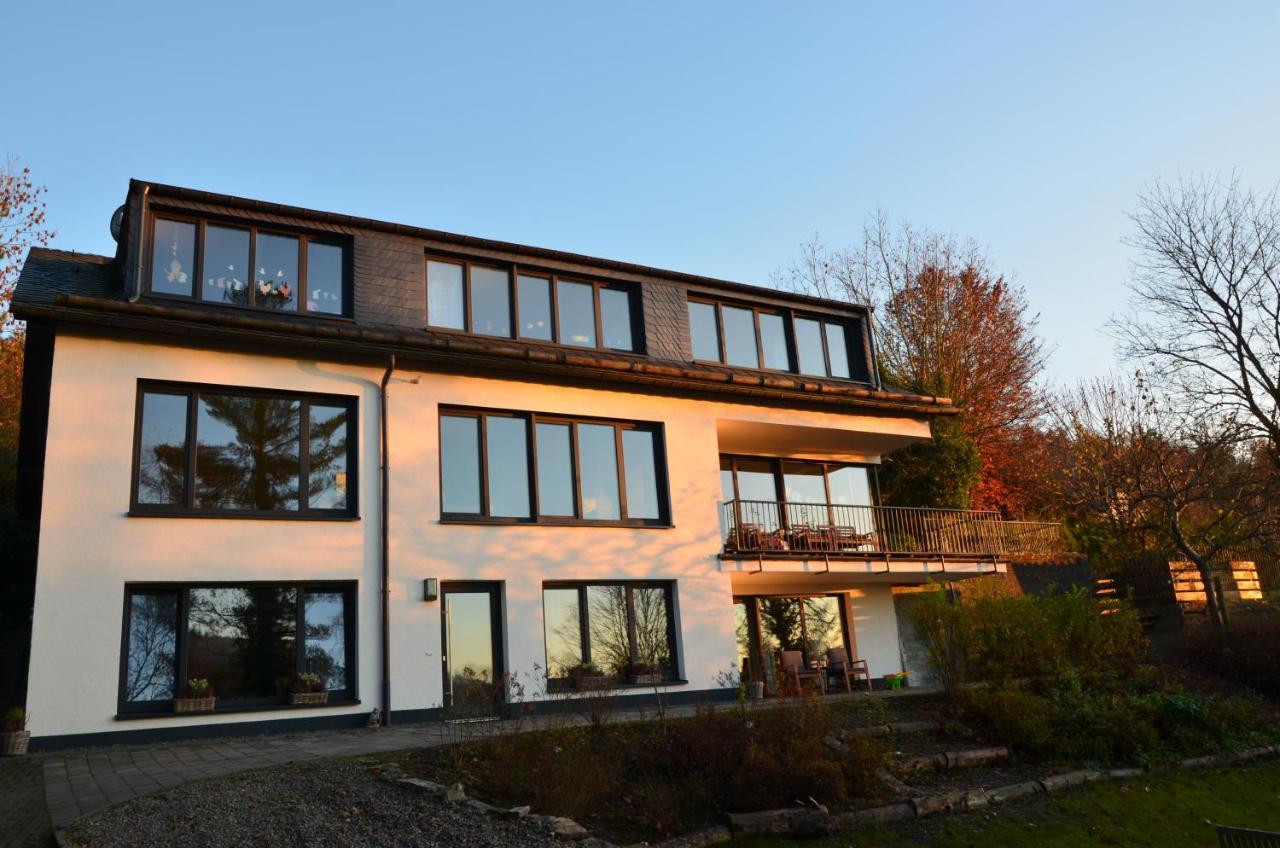Ferienwohnung Bad Fredeburg Schmallenberg Exterior foto